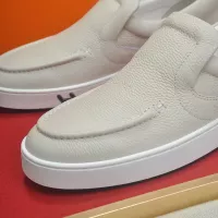 Cheap Hermes Casual Shoes For Men #1340165 Replica Wholesale [$108.00 USD] [ITEM#1340165] on Replica Hermes Casual Shoes