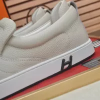 Cheap Hermes Casual Shoes For Men #1340165 Replica Wholesale [$108.00 USD] [ITEM#1340165] on Replica Hermes Casual Shoes