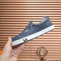 Cheap Hermes Casual Shoes For Men #1340166 Replica Wholesale [$108.00 USD] [ITEM#1340166] on Replica Hermes Casual Shoes