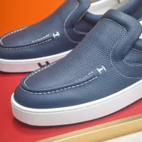 Cheap Hermes Casual Shoes For Men #1340166 Replica Wholesale [$108.00 USD] [ITEM#1340166] on Replica Hermes Casual Shoes