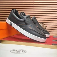 Cheap Hermes Casual Shoes For Men #1340167 Replica Wholesale [$108.00 USD] [ITEM#1340167] on Replica Hermes Casual Shoes