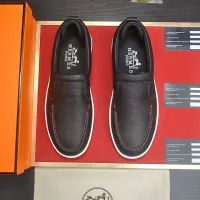 Cheap Hermes Casual Shoes For Men #1340167 Replica Wholesale [$108.00 USD] [ITEM#1340167] on Replica Hermes Casual Shoes