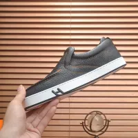 Cheap Hermes Casual Shoes For Men #1340167 Replica Wholesale [$108.00 USD] [ITEM#1340167] on Replica Hermes Casual Shoes