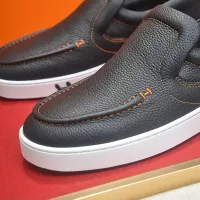 Cheap Hermes Casual Shoes For Men #1340167 Replica Wholesale [$108.00 USD] [ITEM#1340167] on Replica Hermes Casual Shoes