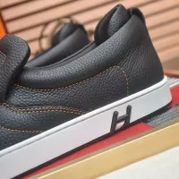 Cheap Hermes Casual Shoes For Men #1340167 Replica Wholesale [$108.00 USD] [ITEM#1340167] on Replica Hermes Casual Shoes