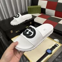 Cheap Gucci Slippers For Men #1340168 Replica Wholesale [$48.00 USD] [ITEM#1340168] on Replica Gucci Slippers