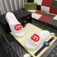 Cheap Gucci Slippers For Men #1340169 Replica Wholesale [$48.00 USD] [ITEM#1340169] on Replica Gucci Slippers