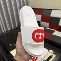 Cheap Gucci Slippers For Men #1340169 Replica Wholesale [$48.00 USD] [ITEM#1340169] on Replica Gucci Slippers