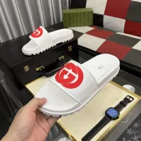 Cheap Gucci Slippers For Men #1340169 Replica Wholesale [$48.00 USD] [ITEM#1340169] on Replica Gucci Slippers