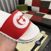 Cheap Gucci Slippers For Men #1340170 Replica Wholesale [$48.00 USD] [ITEM#1340170] on Replica Gucci Slippers