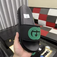 Cheap Gucci Slippers For Men #1340171 Replica Wholesale [$48.00 USD] [ITEM#1340171] on Replica Gucci Slippers