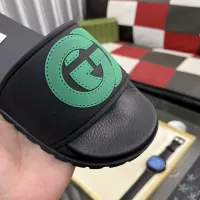 Cheap Gucci Slippers For Men #1340171 Replica Wholesale [$48.00 USD] [ITEM#1340171] on Replica Gucci Slippers