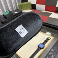 Cheap Gucci Slippers For Men #1340171 Replica Wholesale [$48.00 USD] [ITEM#1340171] on Replica Gucci Slippers