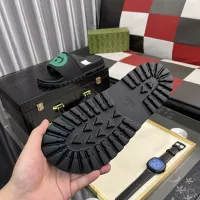 Cheap Gucci Slippers For Men #1340171 Replica Wholesale [$48.00 USD] [ITEM#1340171] on Replica Gucci Slippers