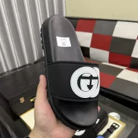 Cheap Gucci Slippers For Men #1340172 Replica Wholesale [$48.00 USD] [ITEM#1340172] on Replica Gucci Slippers