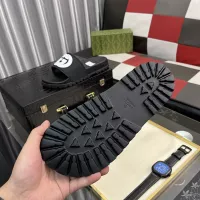 Cheap Gucci Slippers For Men #1340172 Replica Wholesale [$48.00 USD] [ITEM#1340172] on Replica Gucci Slippers