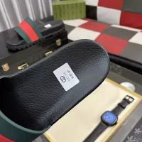 Cheap Gucci Slippers For Men #1340173 Replica Wholesale [$48.00 USD] [ITEM#1340173] on Replica Gucci Slippers