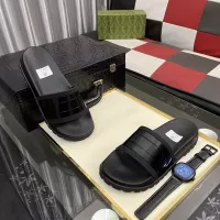Cheap Gucci Slippers For Men #1340174 Replica Wholesale [$48.00 USD] [ITEM#1340174] on Replica Gucci Slippers