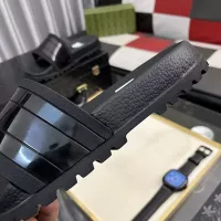 Cheap Gucci Slippers For Men #1340174 Replica Wholesale [$48.00 USD] [ITEM#1340174] on Replica Gucci Slippers