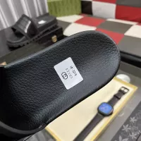 Cheap Gucci Slippers For Men #1340174 Replica Wholesale [$48.00 USD] [ITEM#1340174] on Replica Gucci Slippers