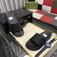 Cheap Gucci Slippers For Men #1340175 Replica Wholesale [$48.00 USD] [ITEM#1340175] on Replica Gucci Slippers