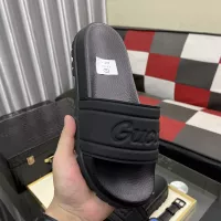 Cheap Gucci Slippers For Men #1340175 Replica Wholesale [$48.00 USD] [ITEM#1340175] on Replica Gucci Slippers