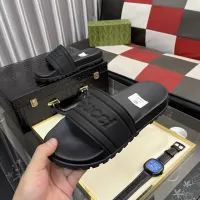 Cheap Gucci Slippers For Men #1340175 Replica Wholesale [$48.00 USD] [ITEM#1340175] on Replica Gucci Slippers