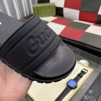 Cheap Gucci Slippers For Men #1340175 Replica Wholesale [$48.00 USD] [ITEM#1340175] on Replica Gucci Slippers