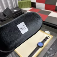 Cheap Gucci Slippers For Men #1340175 Replica Wholesale [$48.00 USD] [ITEM#1340175] on Replica Gucci Slippers