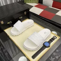 Cheap Gucci Slippers For Men #1340176 Replica Wholesale [$48.00 USD] [ITEM#1340176] on Replica Gucci Slippers