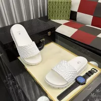 Cheap Gucci Slippers For Men #1340176 Replica Wholesale [$48.00 USD] [ITEM#1340176] on Replica Gucci Slippers