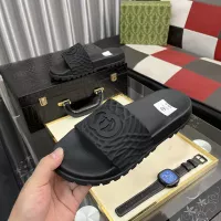Cheap Gucci Slippers For Men #1340177 Replica Wholesale [$48.00 USD] [ITEM#1340177] on Replica Gucci Slippers