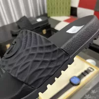 Cheap Gucci Slippers For Men #1340177 Replica Wholesale [$48.00 USD] [ITEM#1340177] on Replica Gucci Slippers