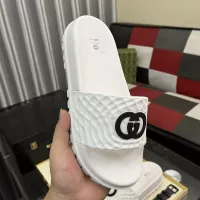 Cheap Gucci Slippers For Men #1340178 Replica Wholesale [$48.00 USD] [ITEM#1340178] on Replica Gucci Slippers