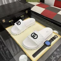 Cheap Gucci Slippers For Men #1340178 Replica Wholesale [$48.00 USD] [ITEM#1340178] on Replica Gucci Slippers