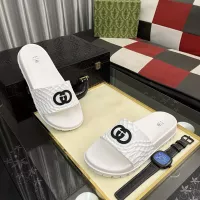 Cheap Gucci Slippers For Men #1340178 Replica Wholesale [$48.00 USD] [ITEM#1340178] on Replica Gucci Slippers