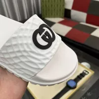 Cheap Gucci Slippers For Men #1340178 Replica Wholesale [$48.00 USD] [ITEM#1340178] on Replica Gucci Slippers