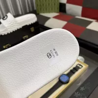 Cheap Gucci Slippers For Men #1340178 Replica Wholesale [$48.00 USD] [ITEM#1340178] on Replica Gucci Slippers