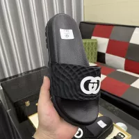 Cheap Gucci Slippers For Men #1340179 Replica Wholesale [$48.00 USD] [ITEM#1340179] on Replica Gucci Slippers