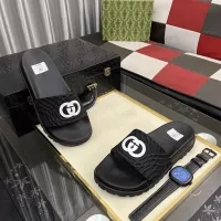 Cheap Gucci Slippers For Men #1340179 Replica Wholesale [$48.00 USD] [ITEM#1340179] on Replica Gucci Slippers