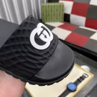 Cheap Gucci Slippers For Men #1340179 Replica Wholesale [$48.00 USD] [ITEM#1340179] on Replica Gucci Slippers