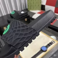 Cheap Gucci Slippers For Men #1340180 Replica Wholesale [$48.00 USD] [ITEM#1340180] on Replica Gucci Slippers