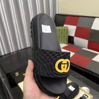 Cheap Gucci Slippers For Men #1340181 Replica Wholesale [$48.00 USD] [ITEM#1340181] on Replica Gucci Slippers