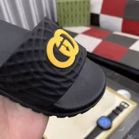 Cheap Gucci Slippers For Men #1340181 Replica Wholesale [$48.00 USD] [ITEM#1340181] on Replica Gucci Slippers