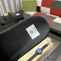 Cheap Gucci Slippers For Men #1340181 Replica Wholesale [$48.00 USD] [ITEM#1340181] on Replica Gucci Slippers