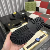 Cheap Gucci Slippers For Men #1340181 Replica Wholesale [$48.00 USD] [ITEM#1340181] on Replica Gucci Slippers