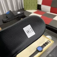 Cheap Gucci Slippers For Men #1340182 Replica Wholesale [$48.00 USD] [ITEM#1340182] on Replica Gucci Slippers