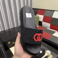 Cheap Gucci Slippers For Men #1340183 Replica Wholesale [$48.00 USD] [ITEM#1340183] on Replica Gucci Slippers