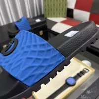 Cheap Gucci Slippers For Men #1340185 Replica Wholesale [$48.00 USD] [ITEM#1340185] on Replica Gucci Slippers