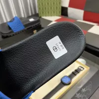 Cheap Gucci Slippers For Men #1340185 Replica Wholesale [$48.00 USD] [ITEM#1340185] on Replica Gucci Slippers